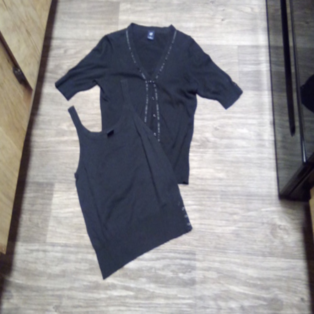 GAP SWEATER SET